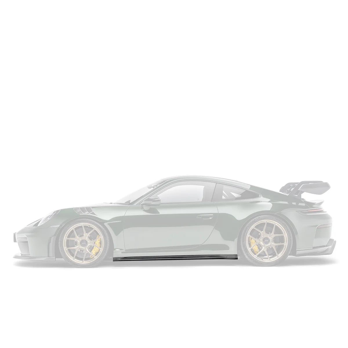 ADRO Porsche 992.1/992.2 GT3 Carbon Fiber Side Skirts