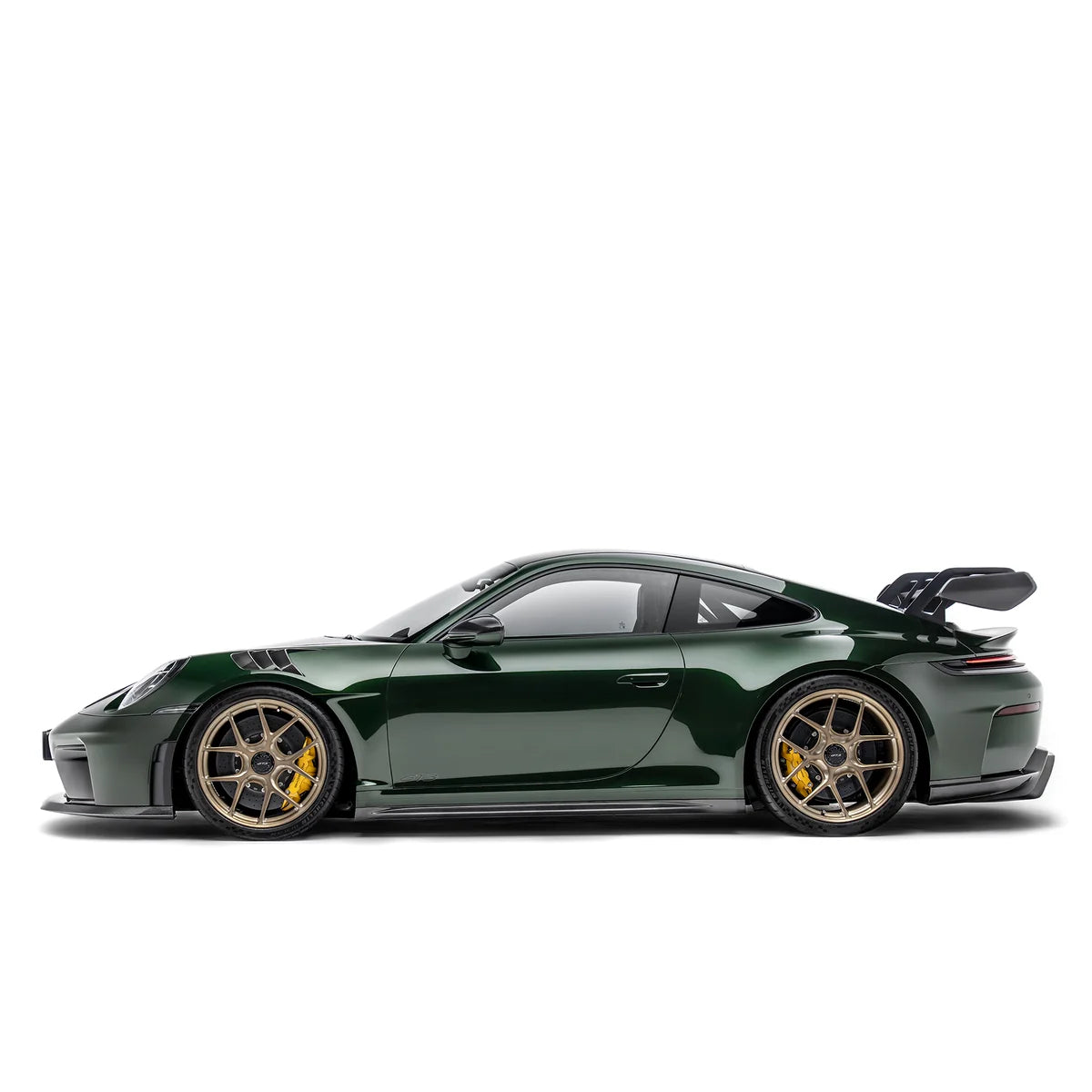 ADRO Porsche 992.1/992.2 GT3 Carbon Fiber Side Skirts