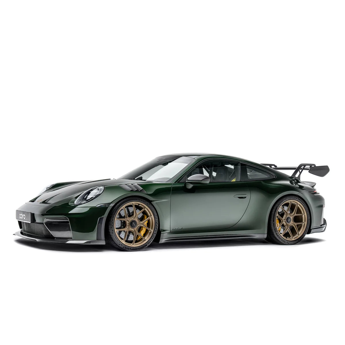ADRO Porsche 992.1/992.2 GT3 Carbon Fiber Side Skirts