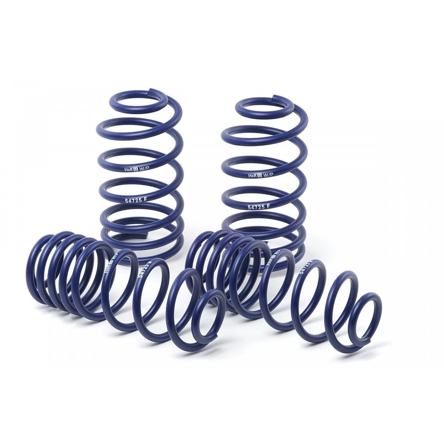 H&R Sport Springs - 2022-2023 BMW M4 Competition xDrive Convertible G83 (AWD)