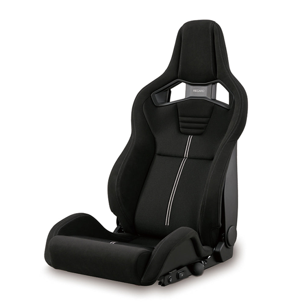 RECARO Sportster GK100H Seat (Manual) - Glass Mesh/Kamui - T1 Motorsports