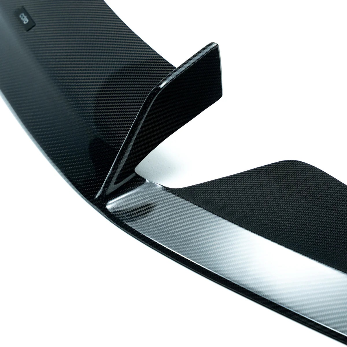 ADRO Toyota GR Supra Carbon Fiber Front Lip V2 (ADRO Bumper)