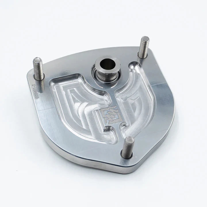 Suspension Secrets Front Camber Caster Plate Top Mounts - Porsche 911 (991) GT3 RS / GT2 RS
