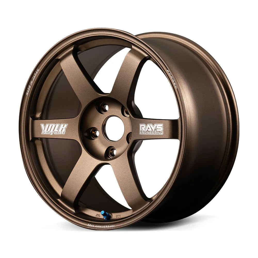 RAYS Volk Racing TE37 SAGA S-plus 30th Anniversary (Machining Version) - 17"