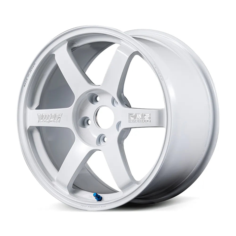 RAYS Volk Racing TE37 SAGA S-plus 30th Anniversary (Machining Version) - 17"