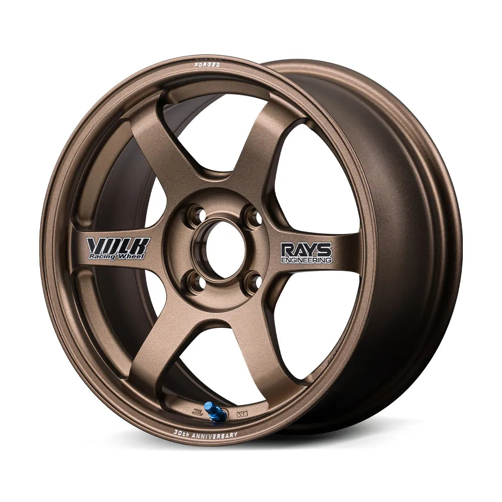 RAYS Volk Racing TE37 Sonic 30th Anniversary (Sticker Version) - 15"