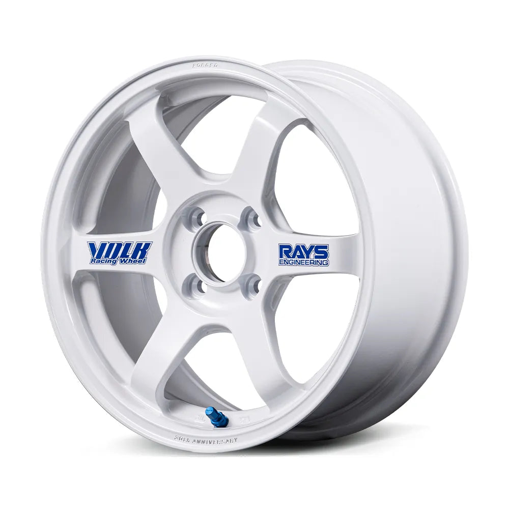 RAYS Volk Racing TE37 Sonic 30th Anniversary (Sticker Version) - 15"