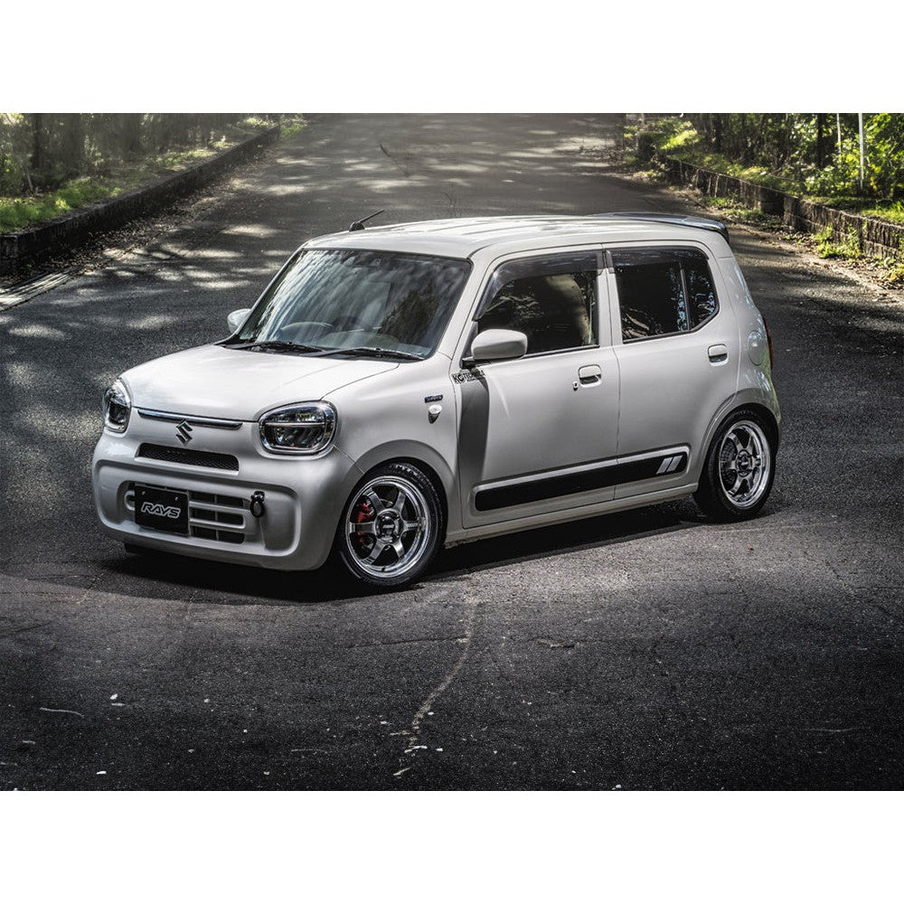 Rays Volk Racing TE37 KCR - 16