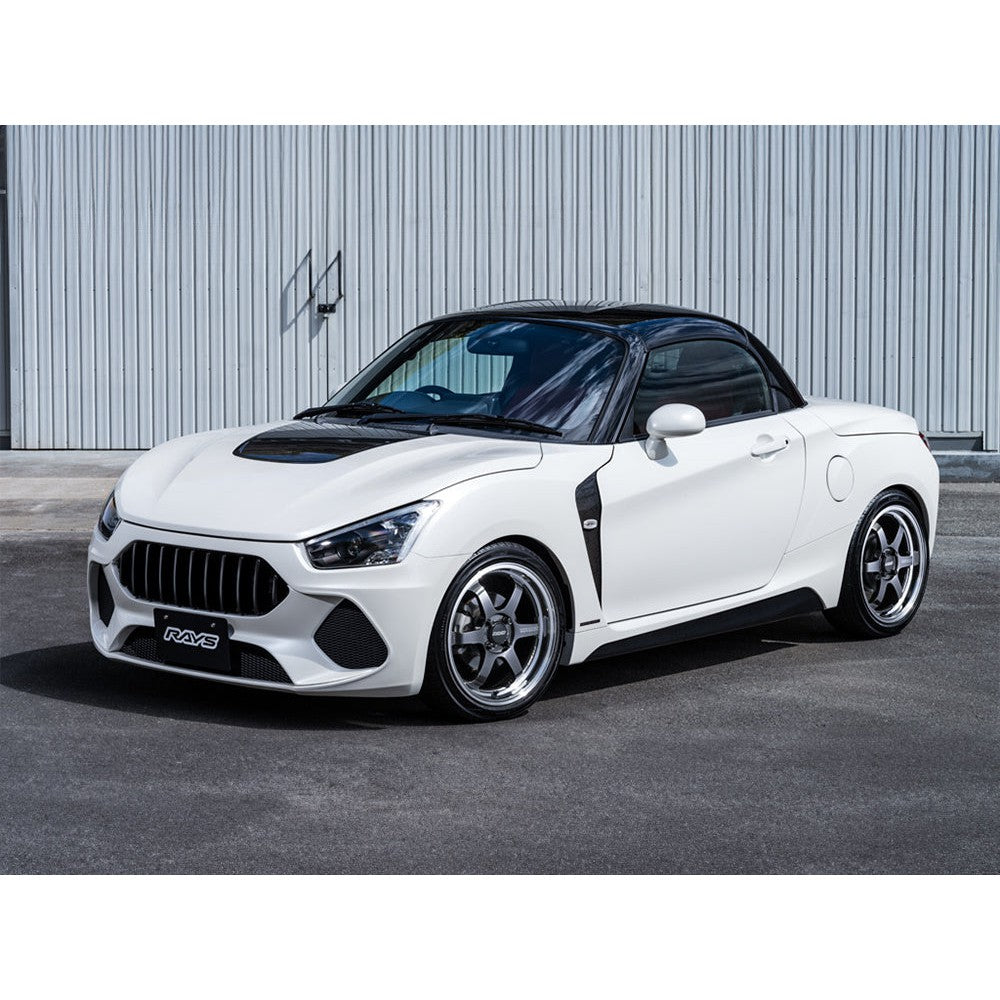 Rays Volk Racing TE37 KCR - 16