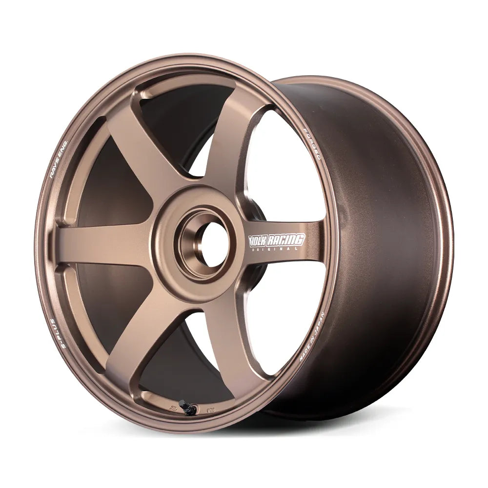 RAYS Volk Racing TE37 SAGA S-plus Center Lock - 20"