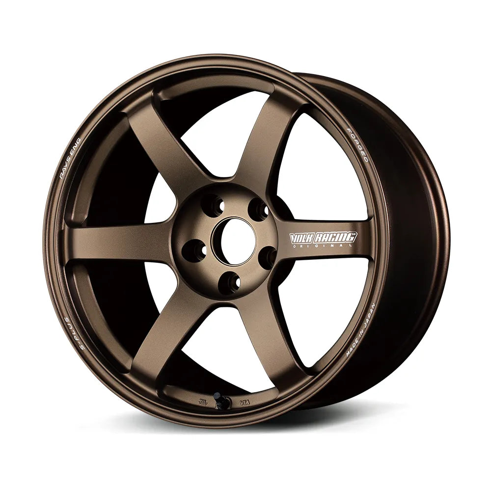 RAYS VOLK RACING TE37 18インチ RAYS Volk Racing TE37 SAGA S-plus - 18