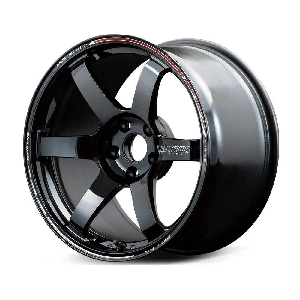 RAYS Volk Racing TE37 SAGA S-plus Time Attack Edition - 17"