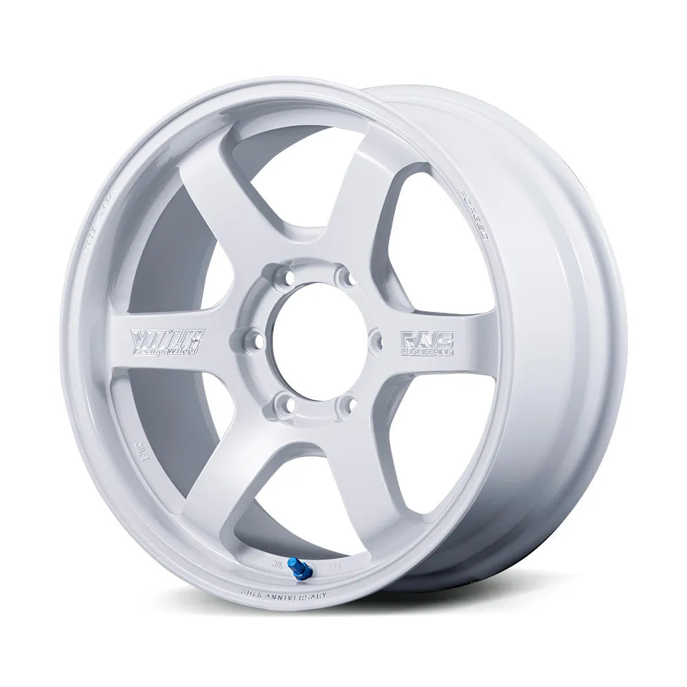 RAYS Volk Racing TE37SB 30th Anniversary (Machining Version) - 17"