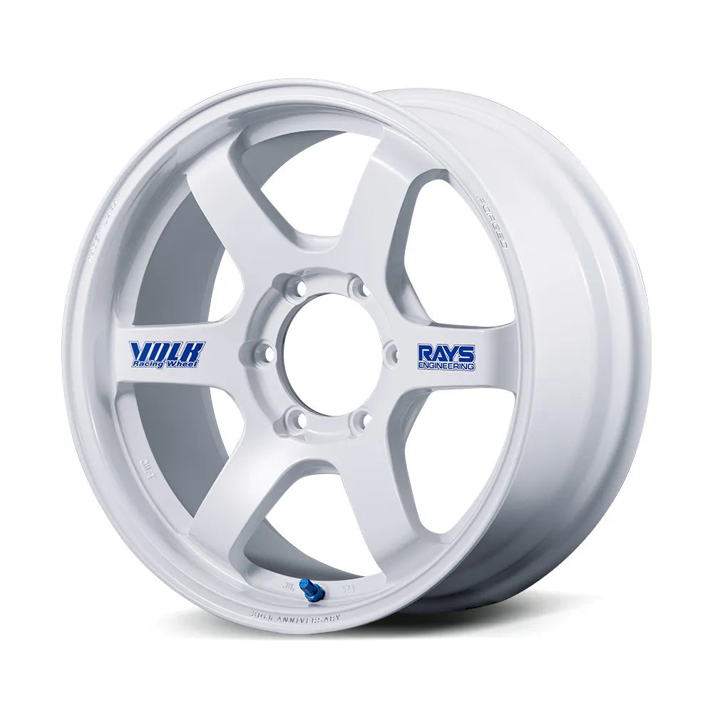 RAYS Volk Racing TE37SB 30th Anniversary (Sticker Version) - 18"