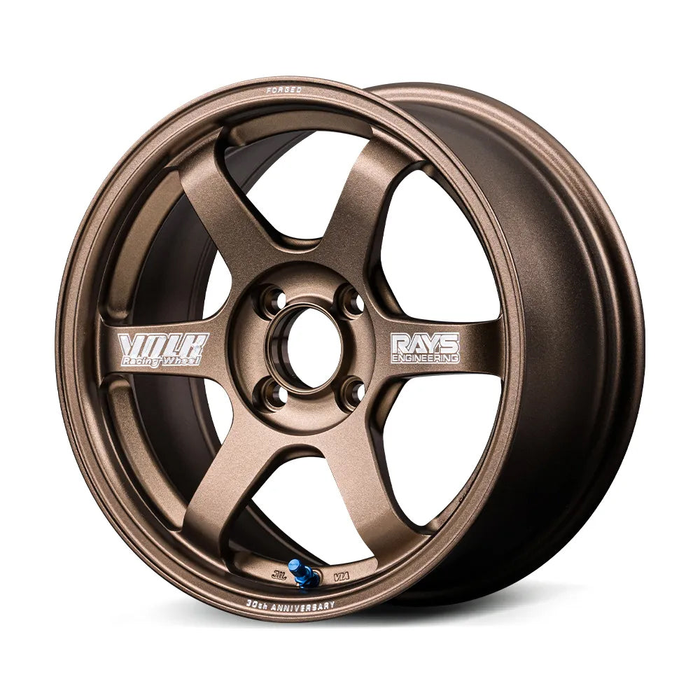 RAYS Volk Racing TE37 Sonic 30th Anniversary (Machining Version) - 16"