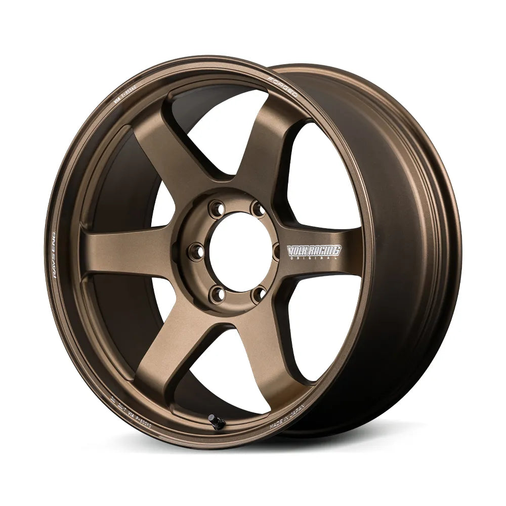 RAYS Volk Racing TE37 Ultra Large P.C.D M-SPEC - 20"