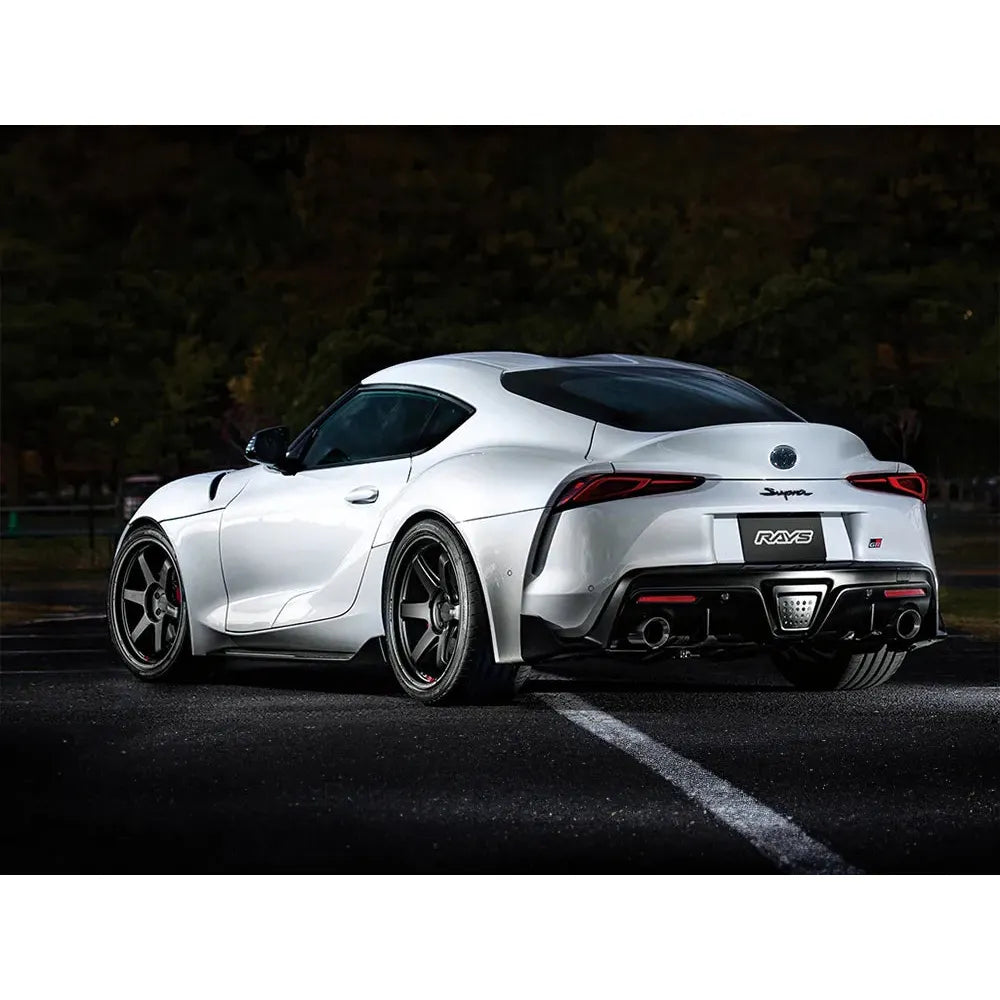 RAYS Volk Racing TE37 Ultra Track Edition II - 20" - T1 Motorsports