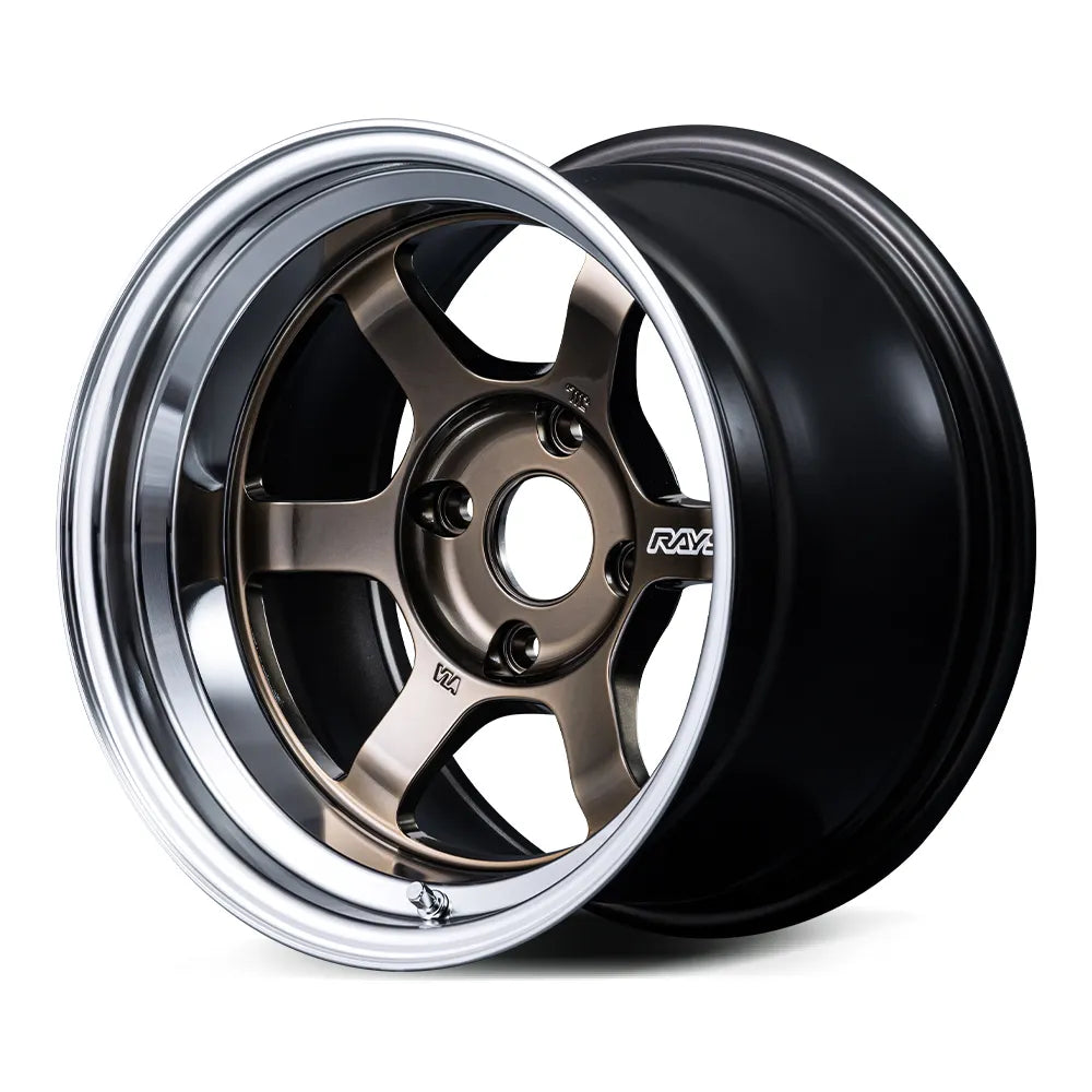 RAYS Volk Racing TE37V spec-SR - 15"