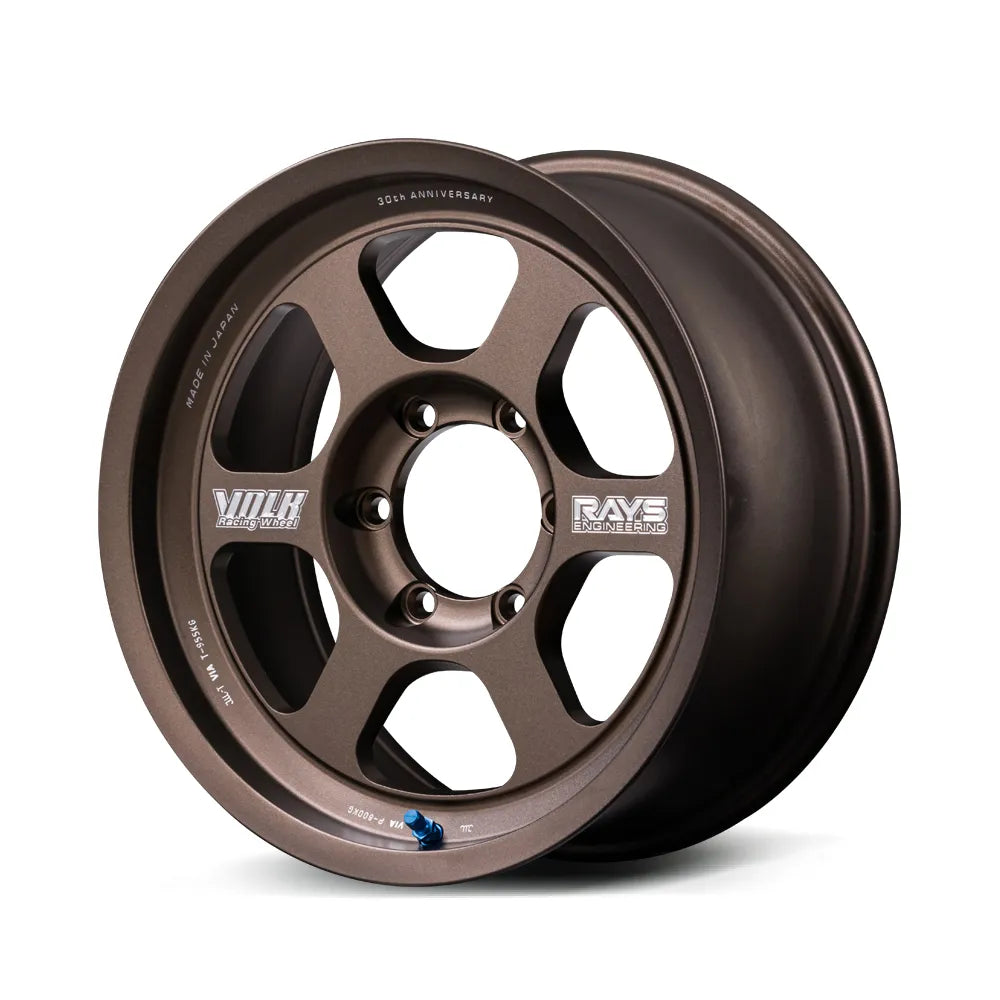 RAYS Volk Racing TE37XT 30th Anniversary (Machining Version) - 18"