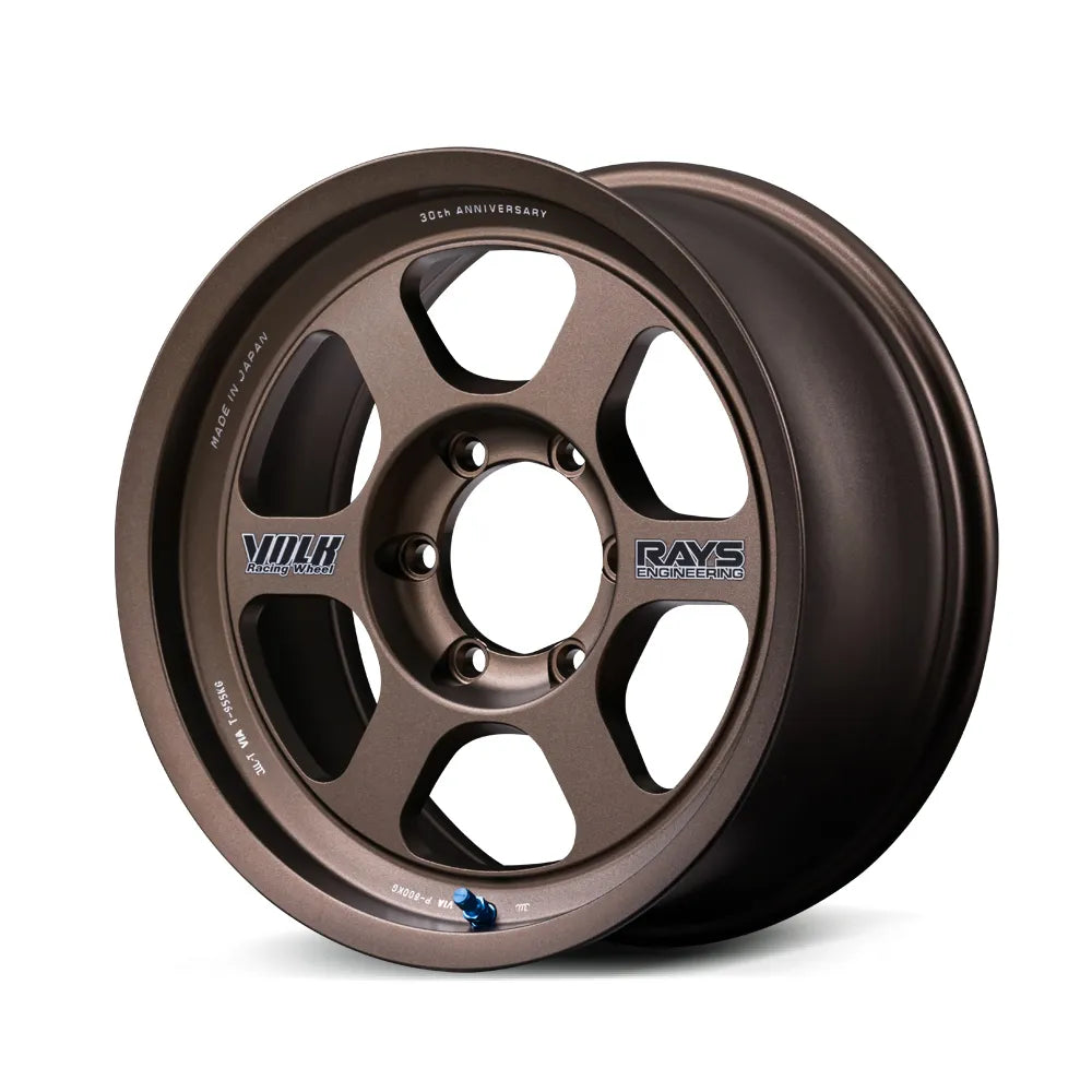 RAYS Volk Racing TE37XT 30th Anniversary (Sticker Version) - 18"