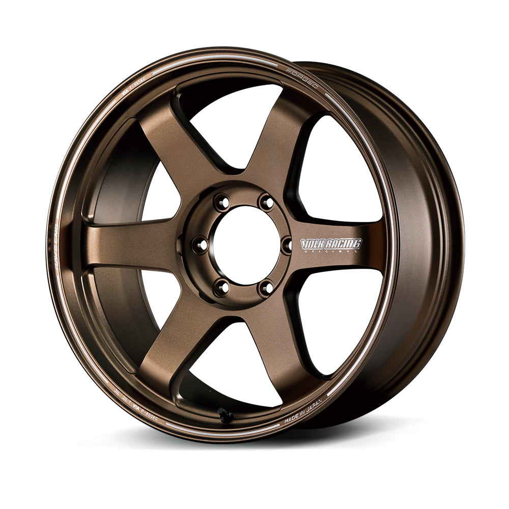 Rays Volk Racing TE37 Ultra Large P.C.D M-Spec - 22"