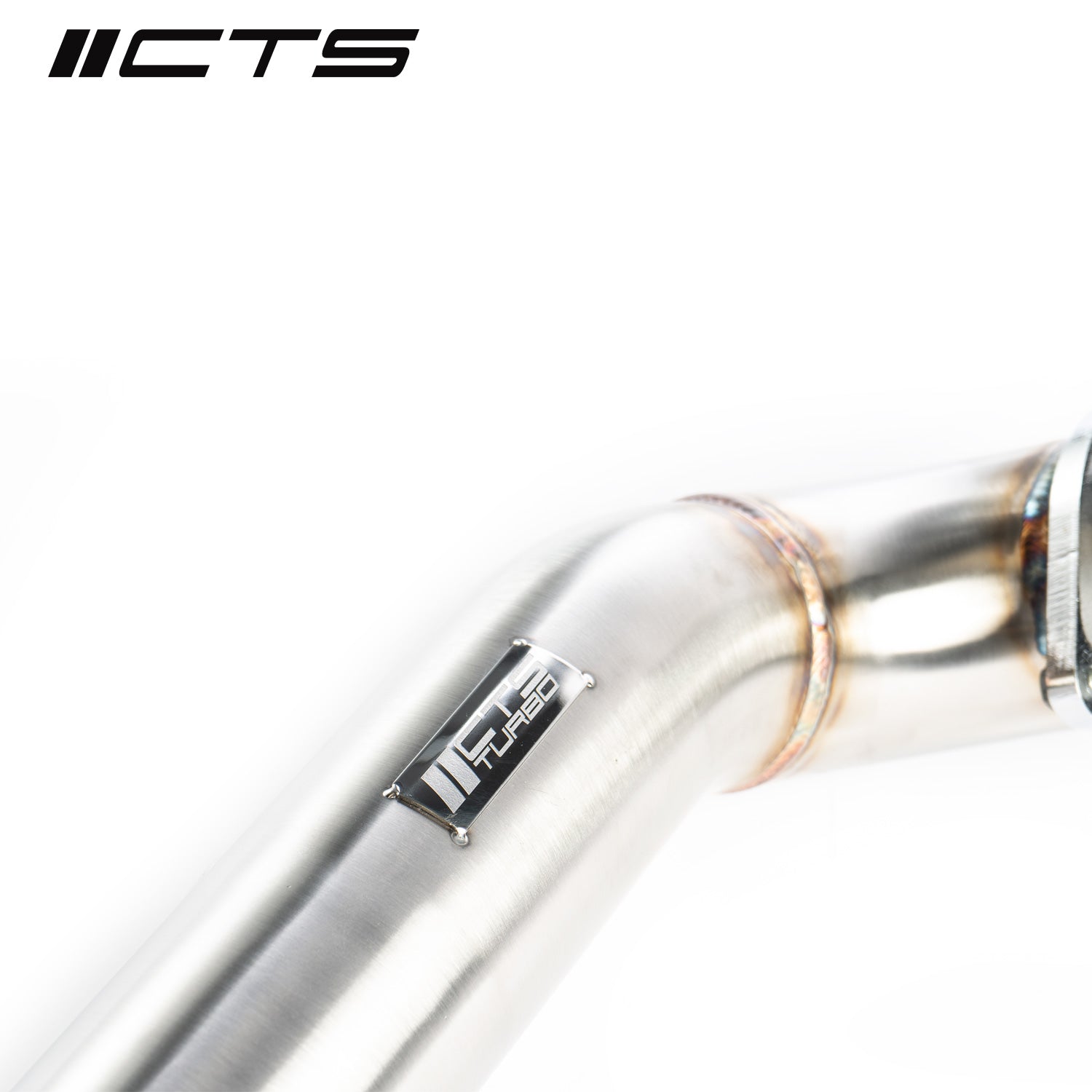 CTS Turbo Crossover Exhaust Pipe For G80/G82 BMW M3/M4