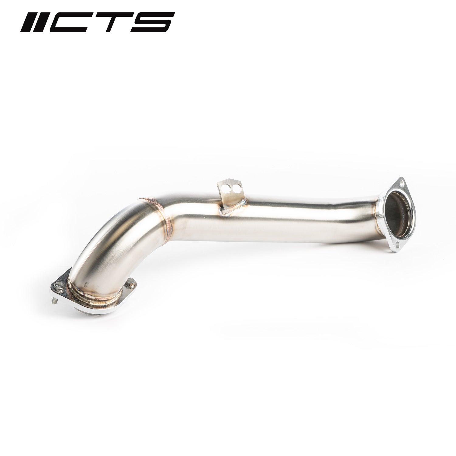 CTS Turbo Crossover Exhaust Pipe For G80/G82 BMW M3/M4