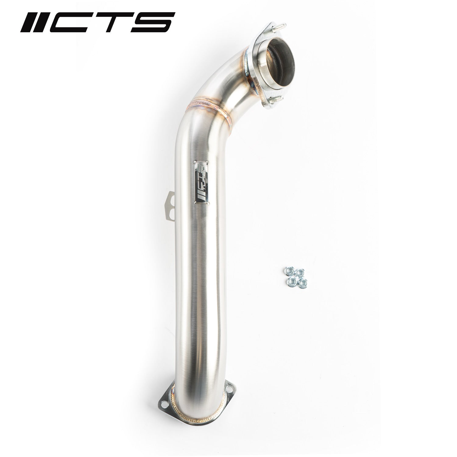 CTS Turbo Crossover Exhaust Pipe For G80/G82 BMW M3/M4