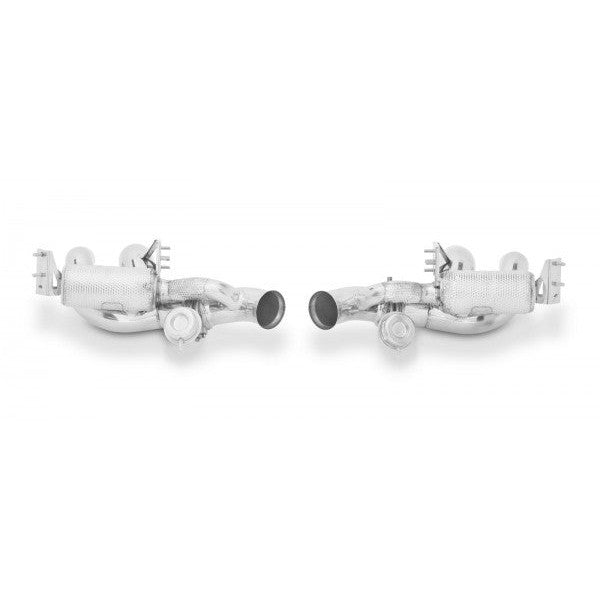 Tubi Style Ferrari 812 Superfast Exhaust Kit with Valves