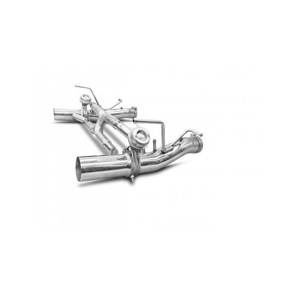 Tubi Style Ferrari F8 Tributo & Spider Exhaust