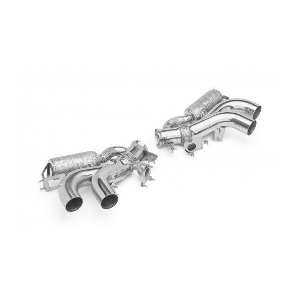 Tubi Style Ferrari Portofino Straight Pipes Exhaust