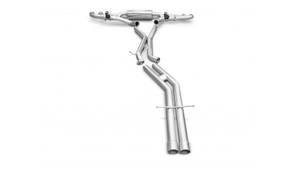 Tubi Style Lamborghini Urus Exhaust System