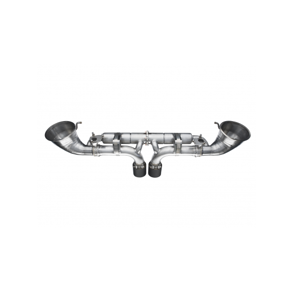 Tubi Style Porsche 911 GT3 & GT3RS 992 Muffler