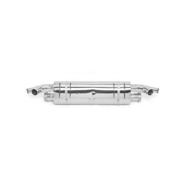 Tubi Style Porsche 911 Turbo & Turbo S 991 Muffler