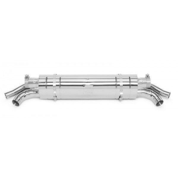 Tubi Style Porsche 911 Turbo & Turbo S 991 Muffler