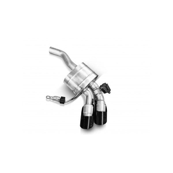Tubi Style Porsche Macan Turbo & GTS & S Mufflers Kit