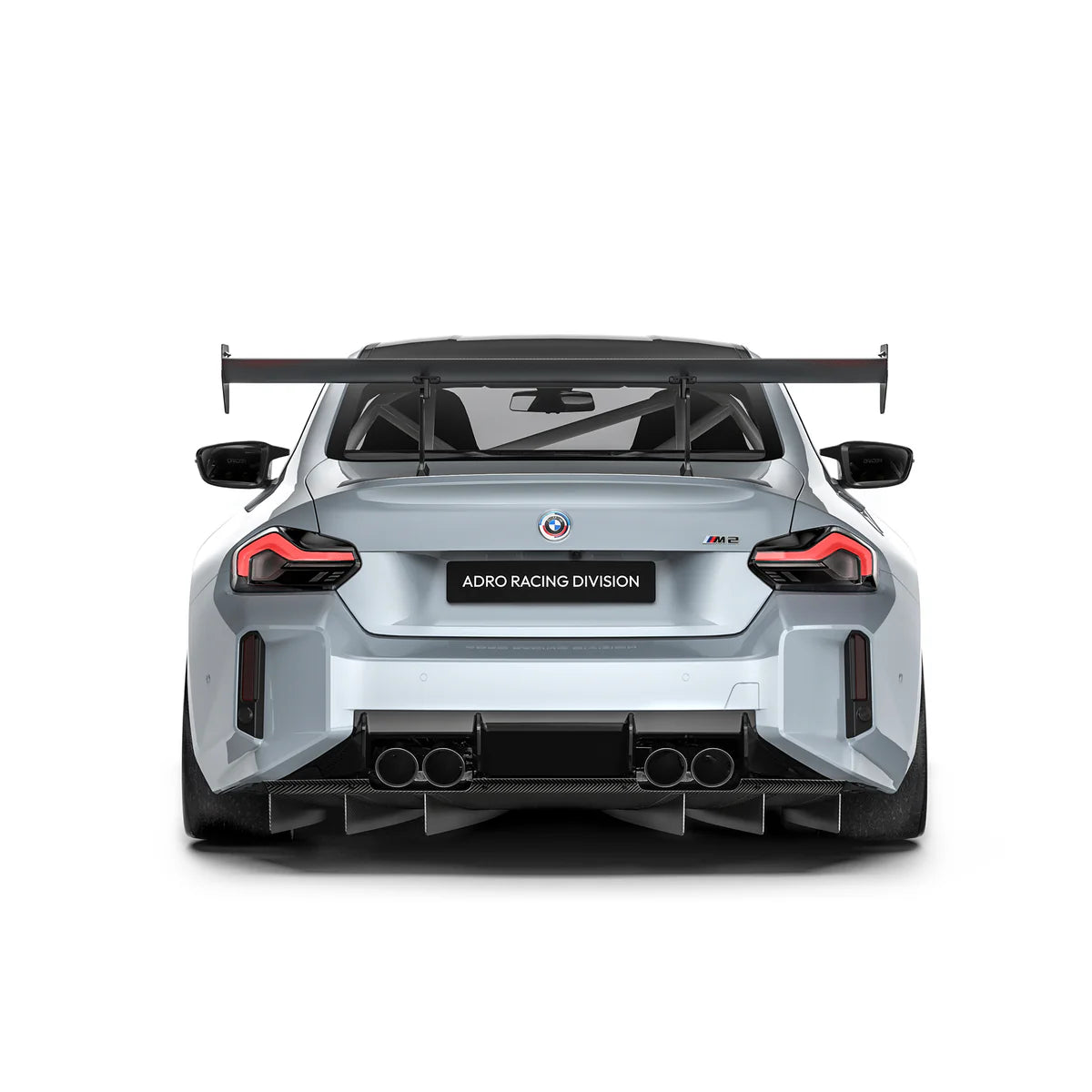 ADRO Racing Division BMW G87 M2 ARD Prepreg Motorsport Wing