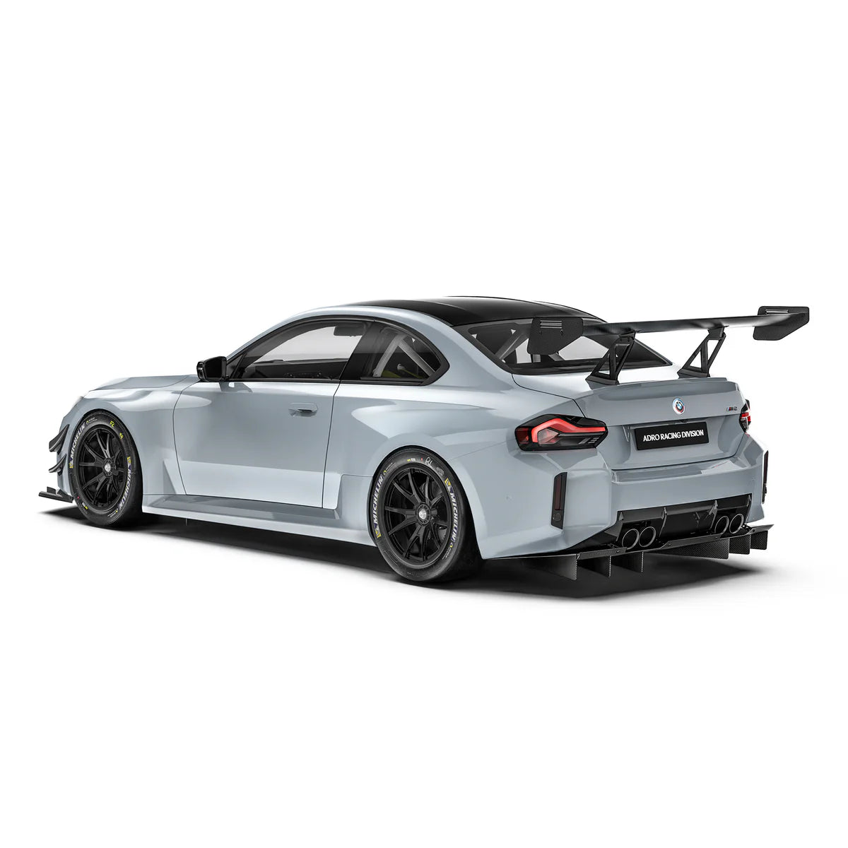 ADRO Racing Division BMW G87 M2 ARD Prepreg Motorsport Wing