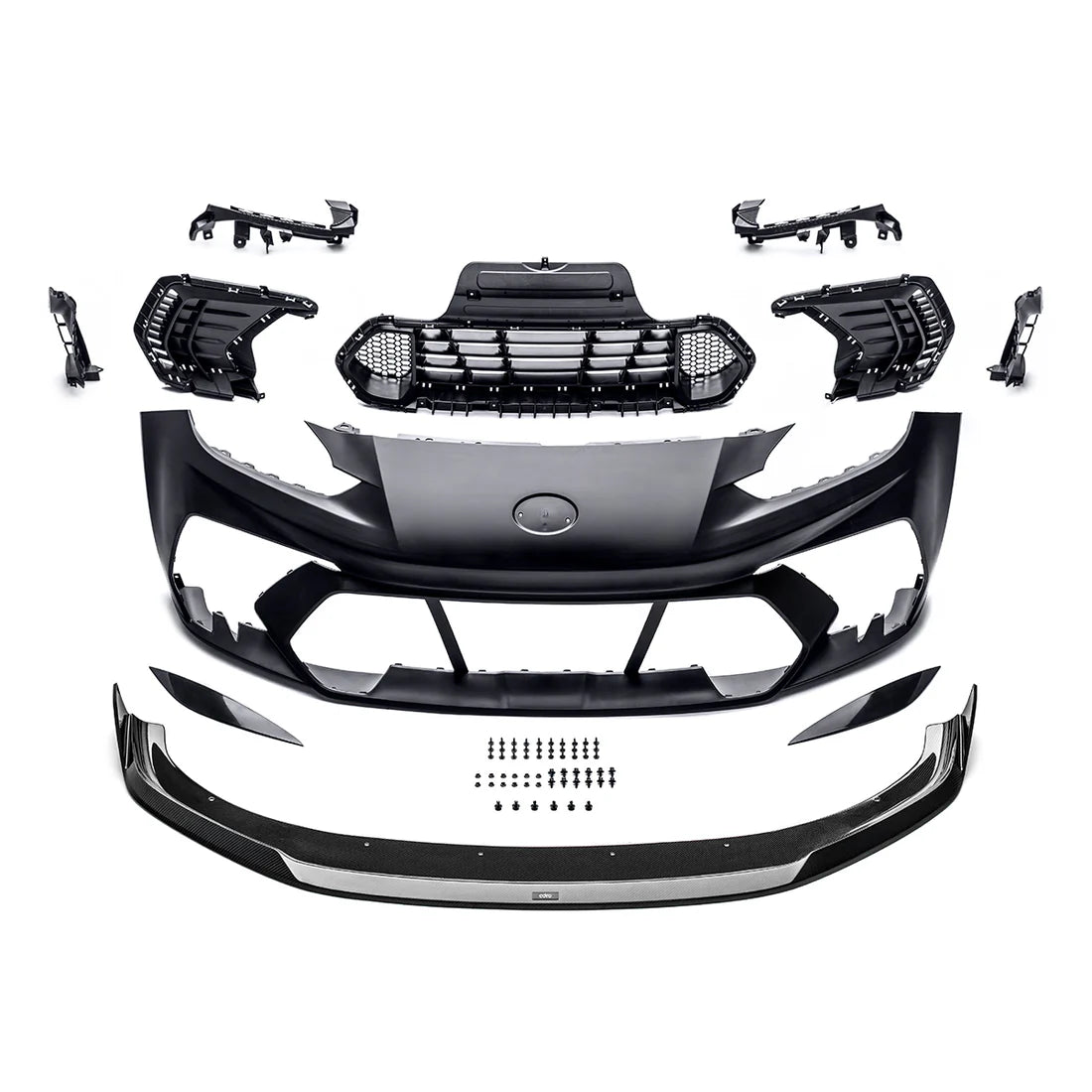 ADRO Toyota GR86 / Subaru BRZ Facelift Front Bumper + Lip Set