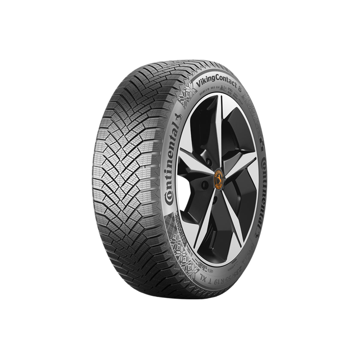 Continental VikingContact 8 - 185/65R15 92H XL