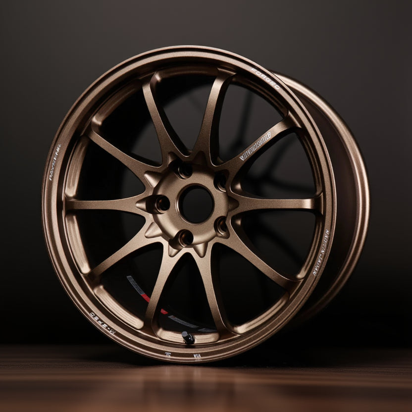 RAYS Volk Racing CE28N-plus M-SPEC - 17"