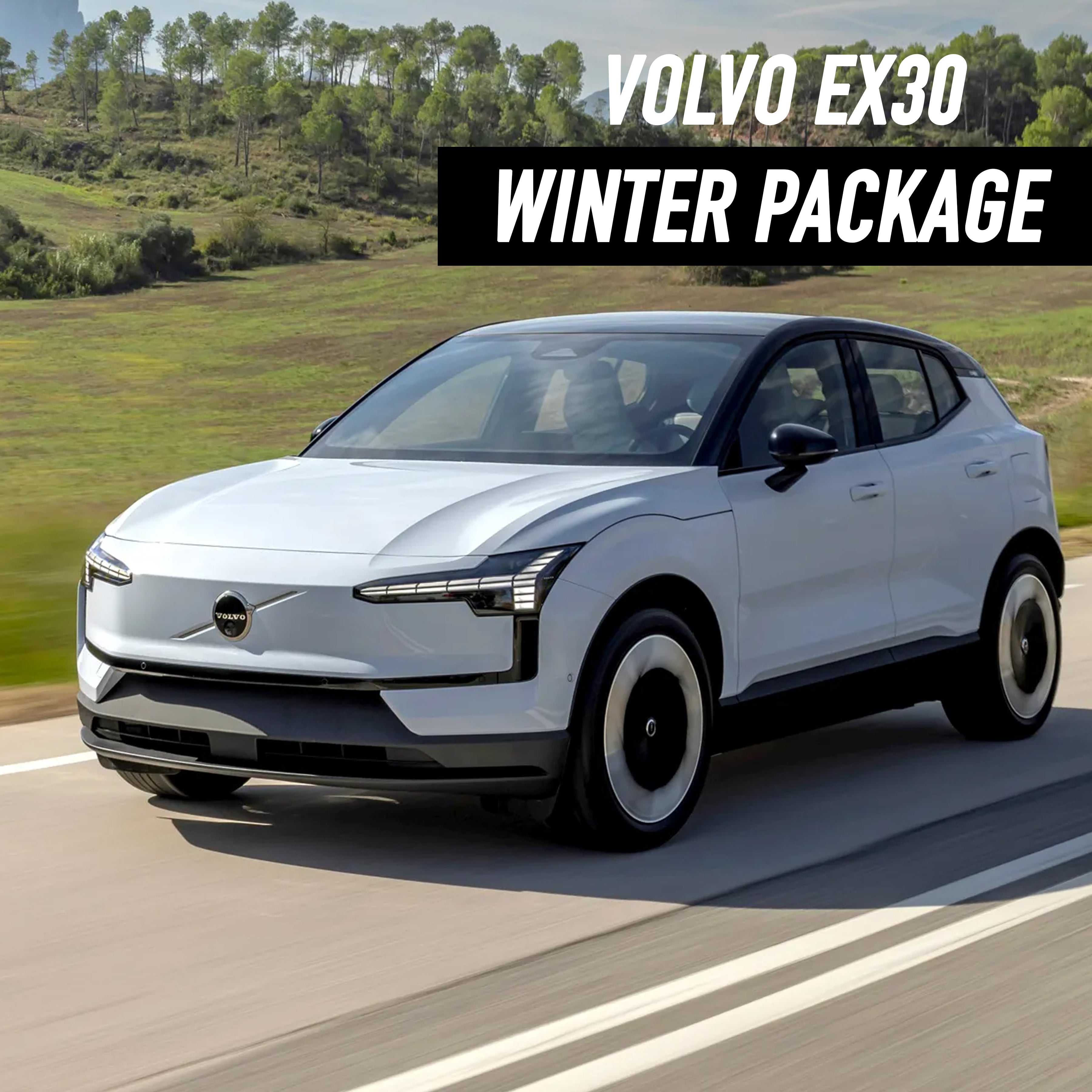 Volvo EX30 Winter Package