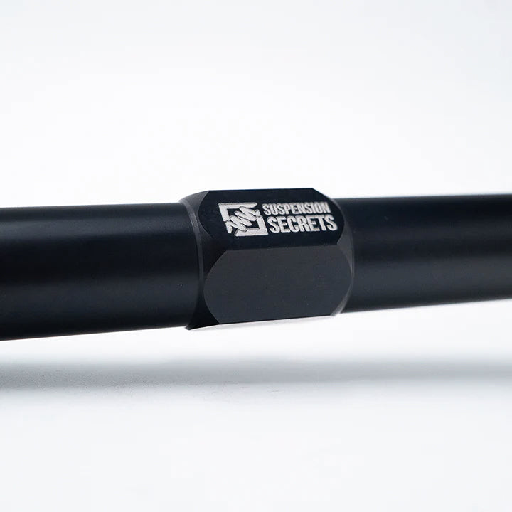 Suspension Secrets Adjustable Bump Steer Tie Rod Ends - Porsche 911 GT3 (992)