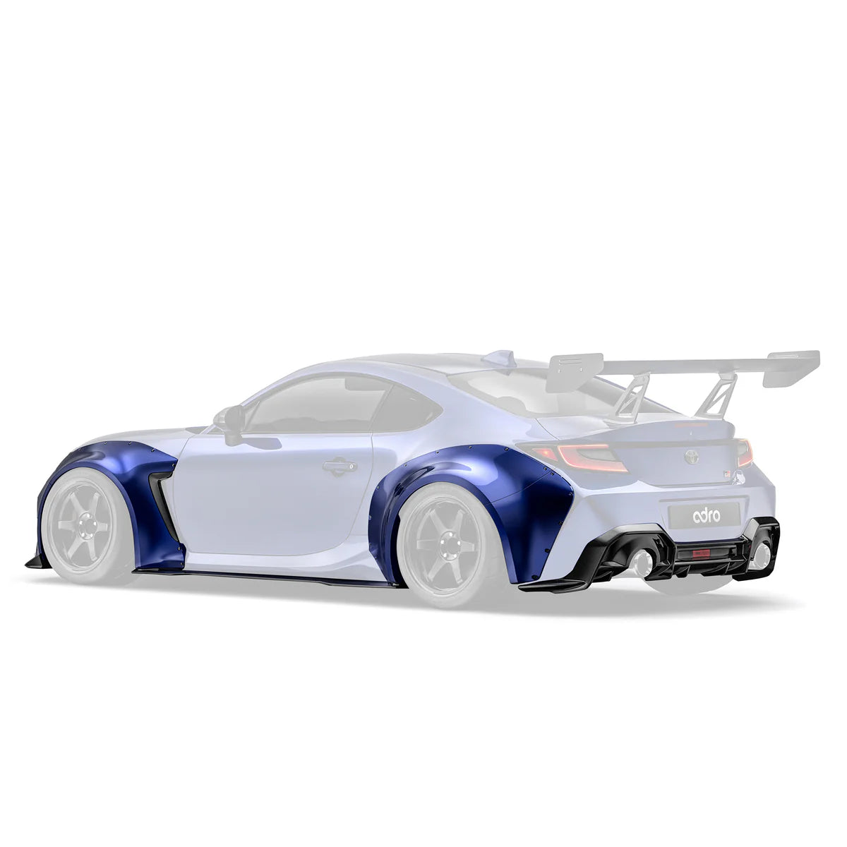 ADRO Toyota GR86/BRZ Widebody V2 Complete Kit
