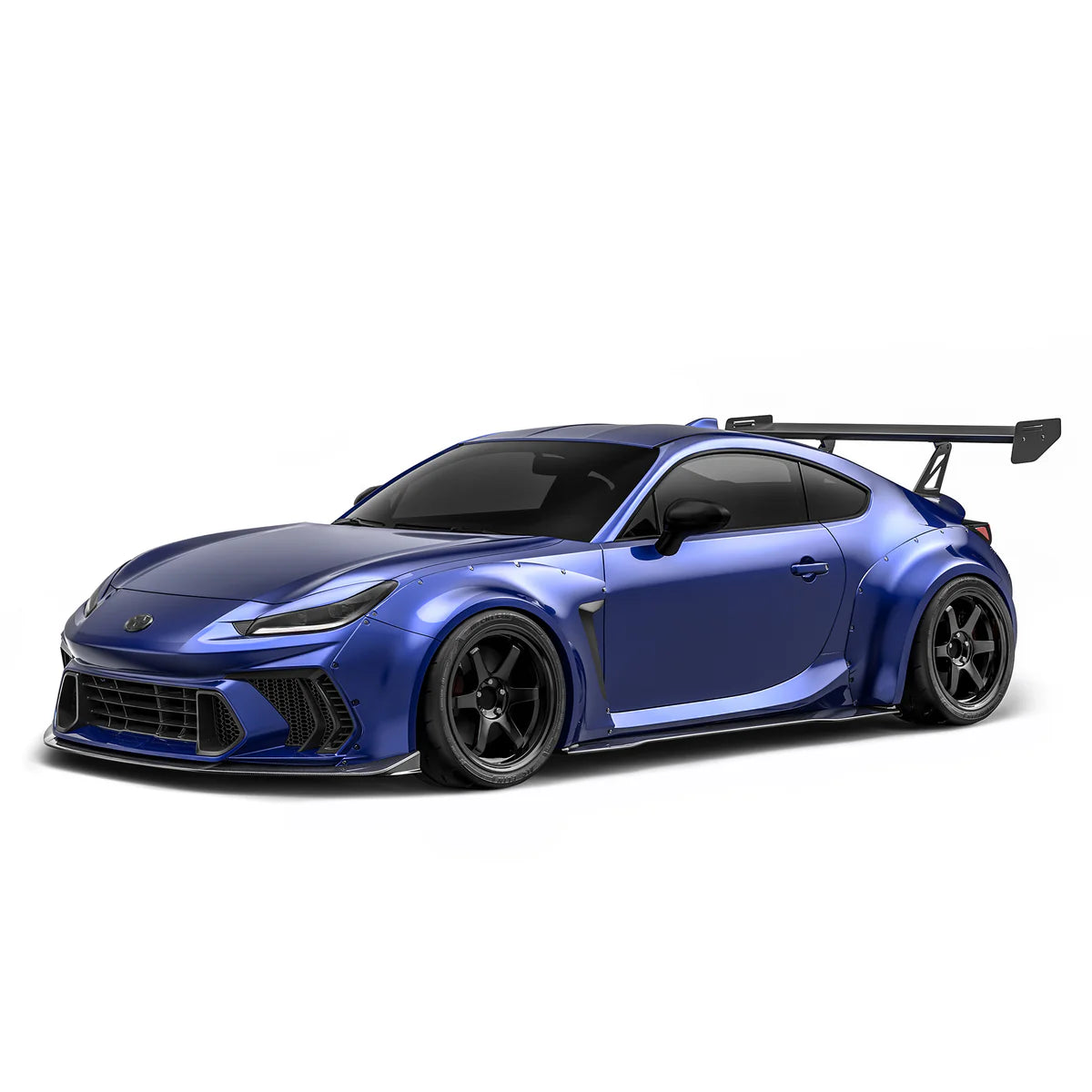ADRO Toyota GR86/BRZ Widebody V2 Complete Kit