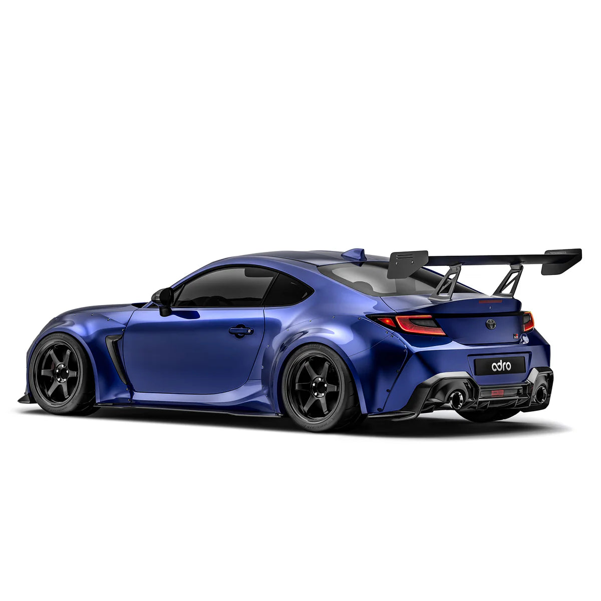 ADRO Toyota GR86/BRZ Widebody V2 Complete Kit