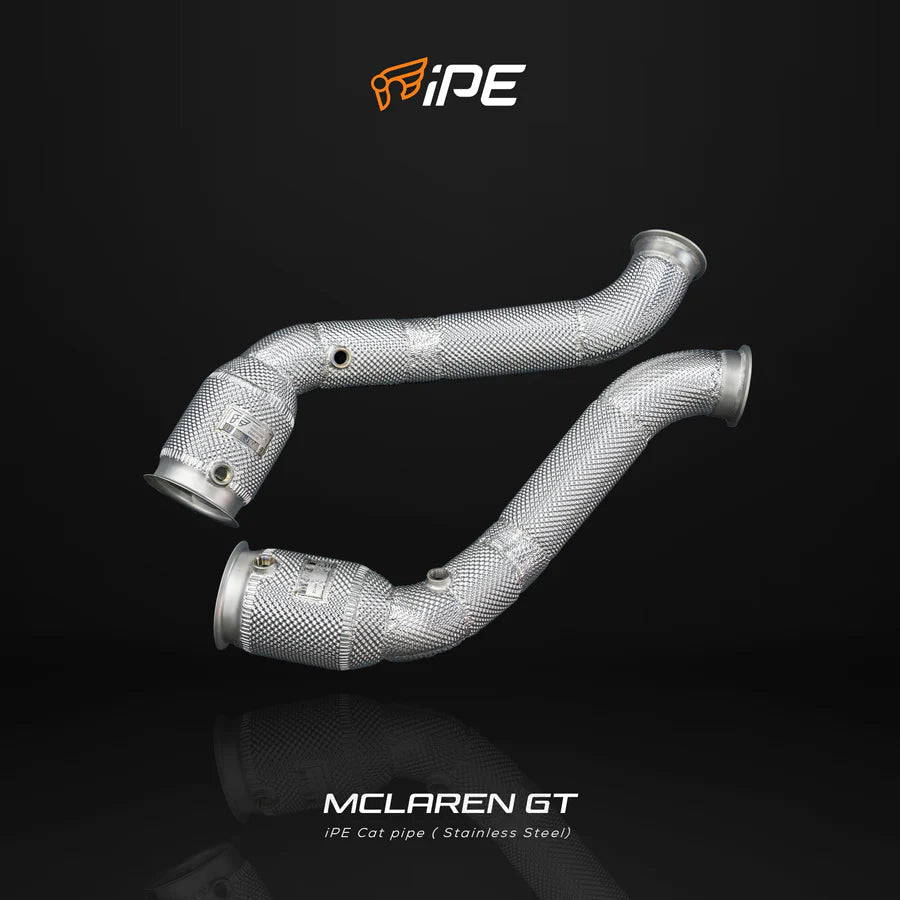 iPE Full Exhaust System for 2019+ McLaren GT