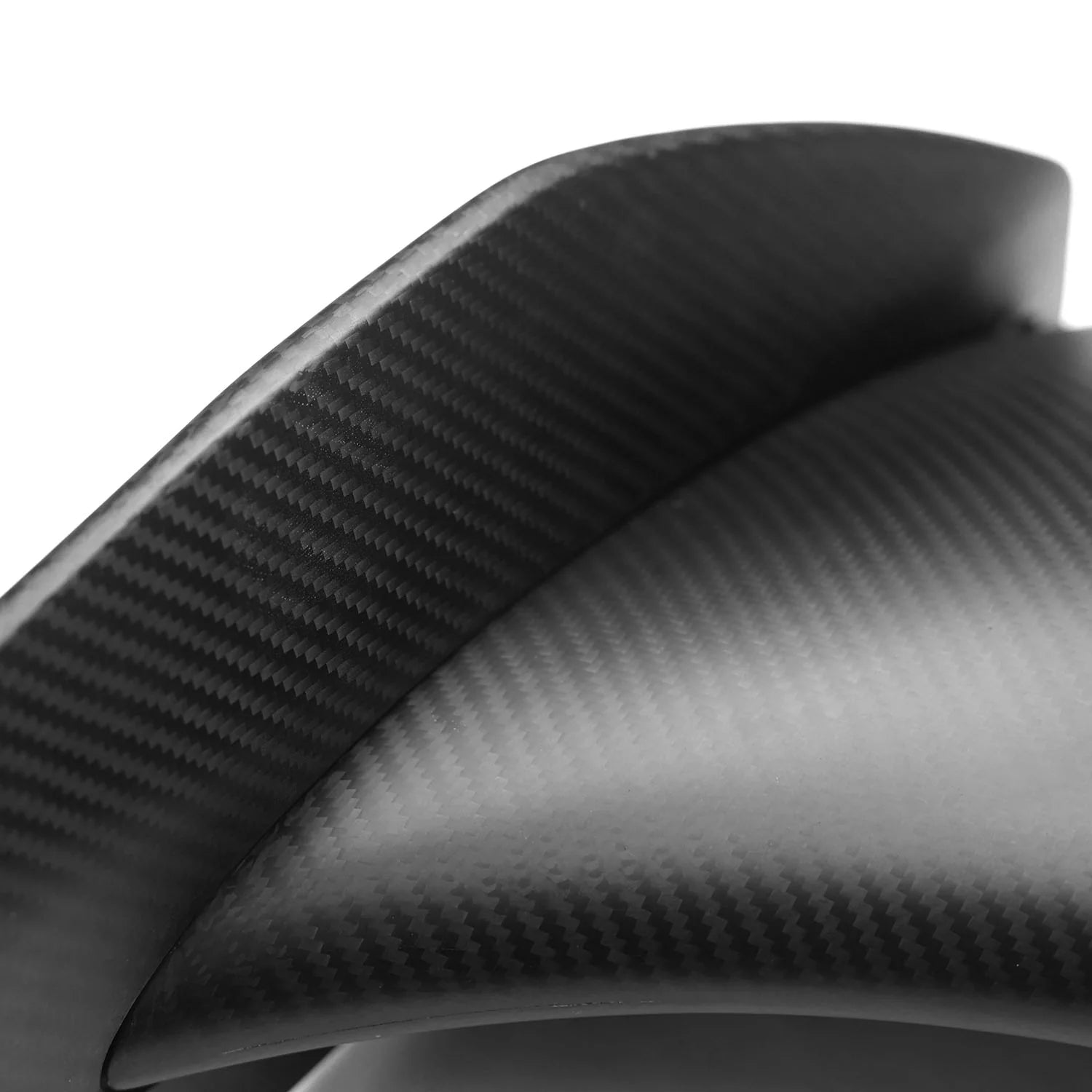 Silver Rocket SR DRS-1 Flex-Carbon Swan Neck Wing - 2022+ Porsche 718 Cayman GT4/GT4RS
