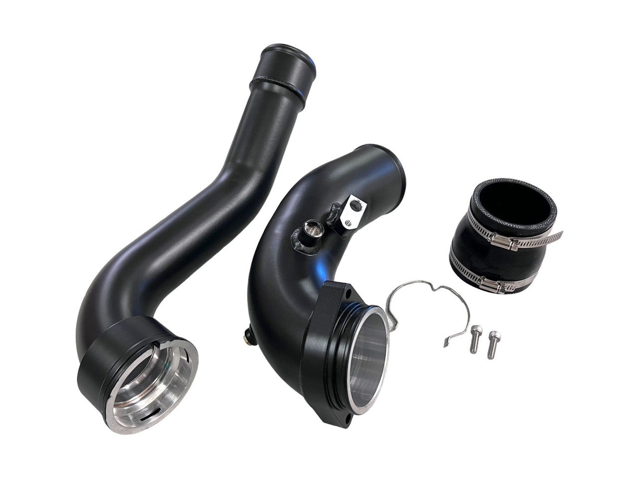 MAD BMW G-Series / Toyota A90 Supra B58 Gen 2 Charge Pipe