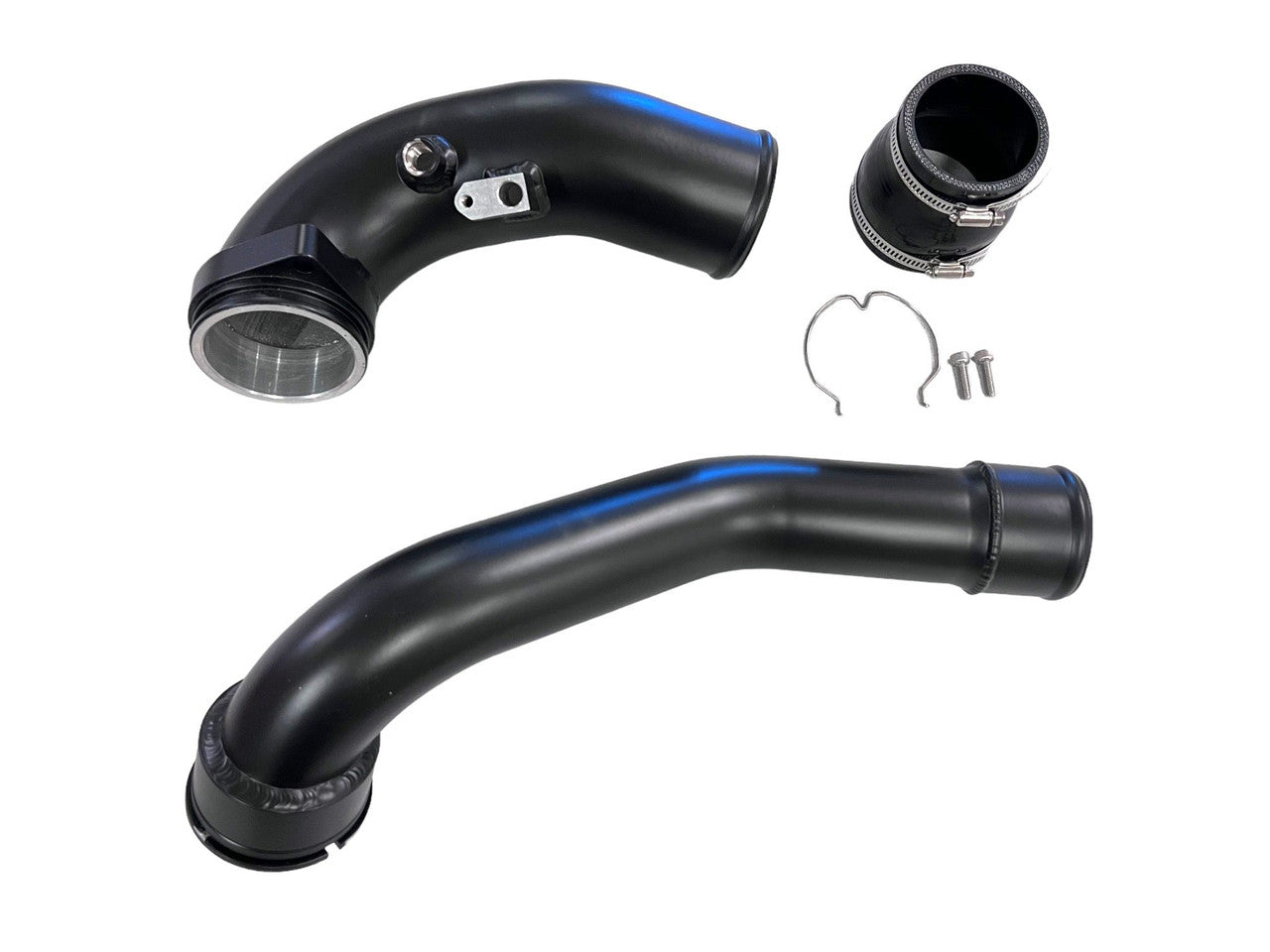 MAD BMW G-Series / Toyota A90 Supra B58 Gen 2 Charge Pipe